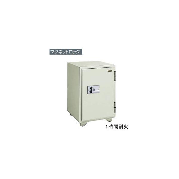 KOKUYO/コクヨマグネットロック式耐火金庫磁器ロック式金庫90kg