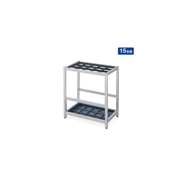 KOKUYO RN P t[^Cv A~ IȂ AWX^[t 15{ W450×D300×H500mm US-A162NN