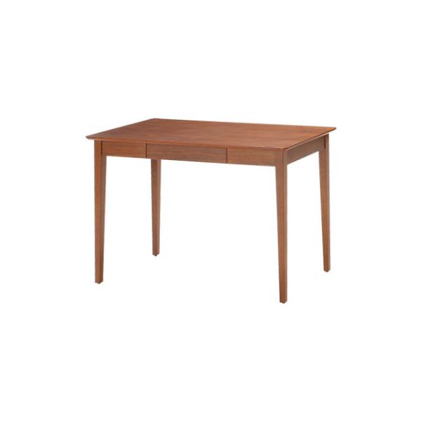 あずま工芸 デスク　学習机　1人用 あずま工芸 DIONE(ディオーネ) ウッドデスク 木製 パソコンデスク PC