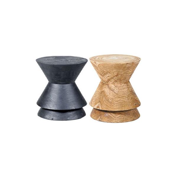 スツール dareels DIAVOLO diavolo-stool-in-teak-wood-36-