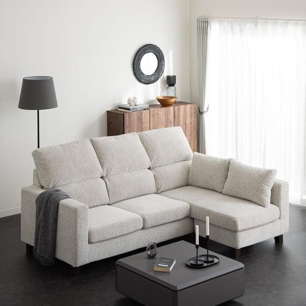 組み替え自由 分割式カウチソファ officecom_bba-auveshi211