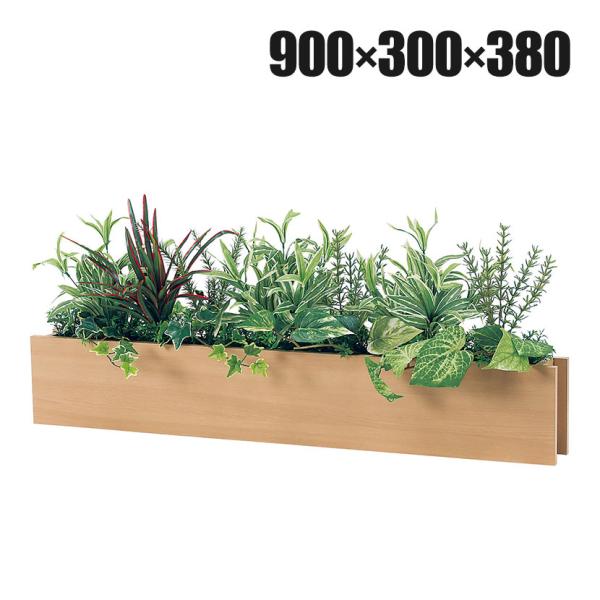 フェイクグリーン　卓上ポット　② プランター　ポトス　ベルク　観葉植物　造花 ベルク フェイクグリーン インテリアグリーン 観葉植物 人工