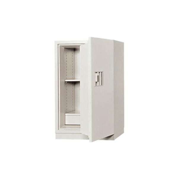 日本アイ・エス・ケイ 金庫 テンキー式 プッシュボタン 耐火金庫