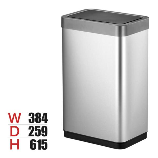 EKO（イーケーオー） ゴミ箱 45L ダストボックス ミラージュ X