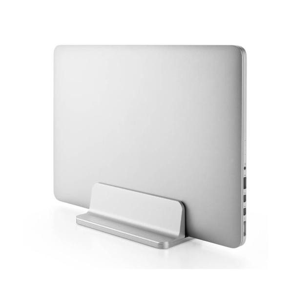 ［新品］ ELECOMパソコンスタンド 折りたたみノートPCスタンド（装着式／アルミ） | エレコム