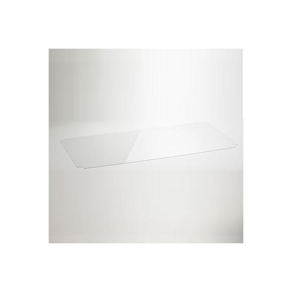ERECTA エレクター　ワイヤーシェルフ　アクリル板　1200 x 450 ワイヤーシェルフ用アクリル板 | 小物収納パーツ | パーツから選ぶ