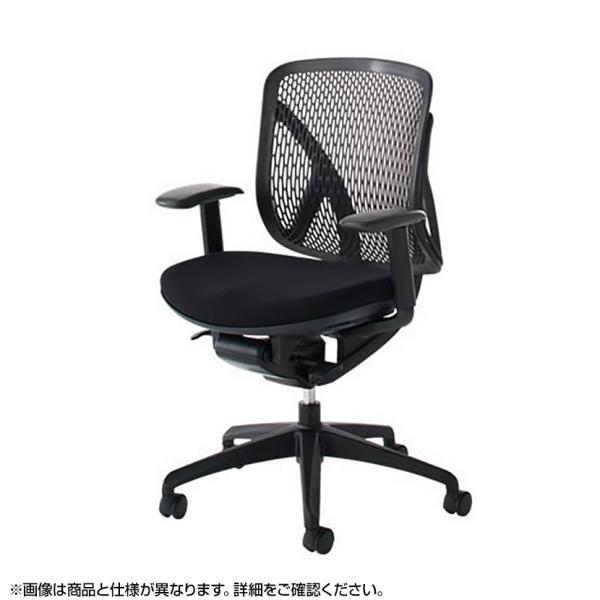 イナバ Yera イエラ オフィスチェア ローバック アジャスタブル肘