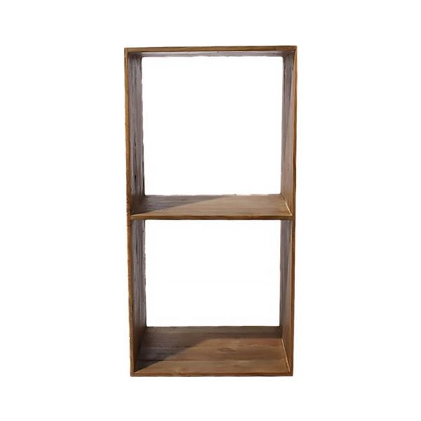 ミヤコ商事 ACME Furniture トロイ オープンシェルフ 幅350×奥行320×高