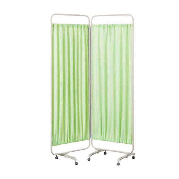 ついたて 衝立 カーテン 仕切り 180 60 ピンク 病院 ついたて 衝立