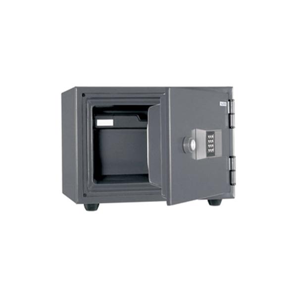 日本アイ・エス・ケイ 金庫 テンキー式 プッシュボタン 耐火金庫 内容