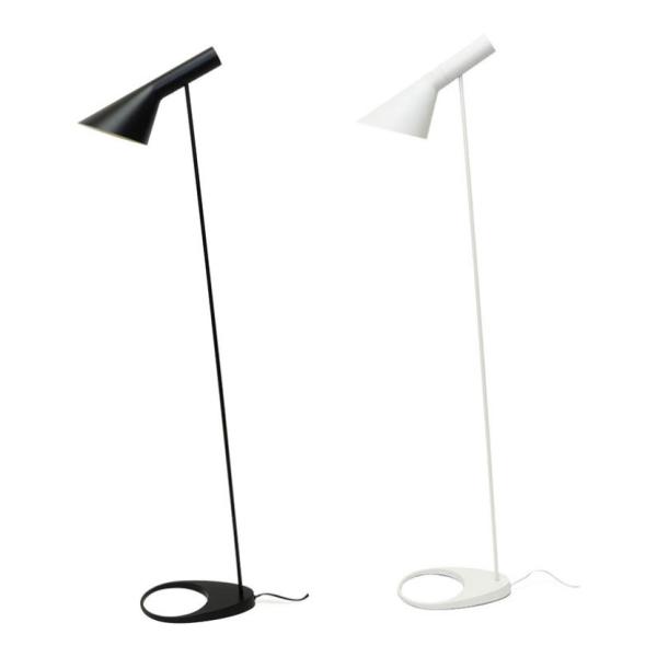 【最終品】新品アルネヤコブセン　aj フロアランプ　時計 AJフロアランプ arnejacobsen アルネ ヤコブセン スカンディナ