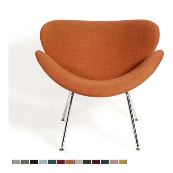 希少品　ピエールポーリン　オレンジスライスチェア　ベロア　グレー 希少品 ピエールポーリン オレンジスライスチェア ベロア グレー 希少