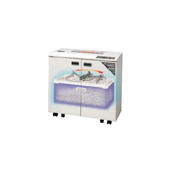 ナカバヤシ オフィスダブルカットシュレッダー NXシリーズ A3/51L