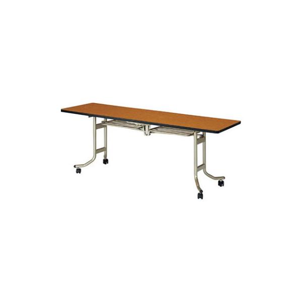 フライトテーブル 角型 幅1800×奥行600mm・ソフトエッジ巻 OS-1860S 
