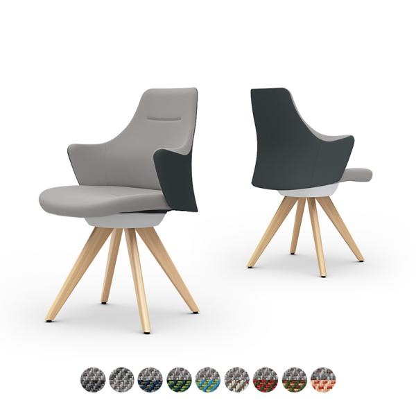 ライブス CD43YW ワークチェア Lives Work Chair オフィスチェア 事務