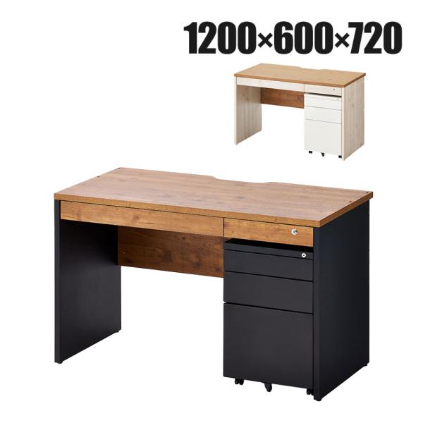 商品番号：PESPA2-DKDW1206Pコード：268078特徴・おすすめ用途 オフィスデスク 事務机 オフィス デスク 机 事務デスク 仕事机 勉強机 学習机 パソコンデスク PCデスク ワークデスク 平机 平デスク 平机タイプ フラッ...