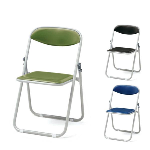 PLUS（プラス） 折りたたみイスFC-700 シリーズ スチールパイプ径：φ22