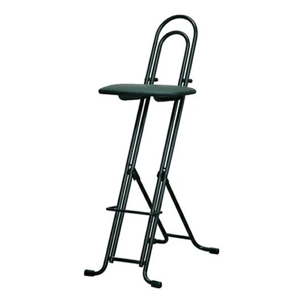 ルネセイコウ ベストワークチェア ブラック LP-800 日本製 ルネセイコウ ジャンボベストワークチェア 無段階調整 完成品