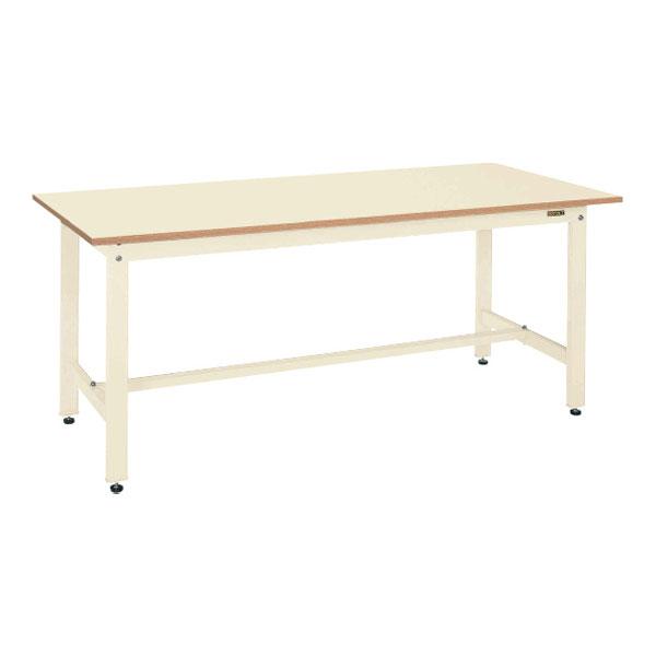 サカエ 軽量作業台 作業机 KKタイプ KK-69NI 幅1800×奥行750×高さ740mm