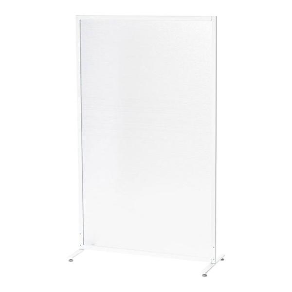 法人様限定 ポリカーボネートパーテーション アジャスタータイプ 幅900