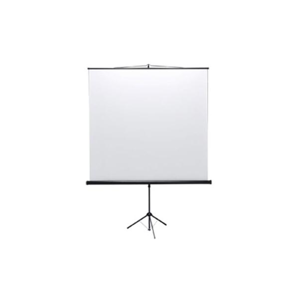 SANWA SUPPLY プロジェクタースクリーン(三脚式) 80型 80インチ/SS-PRS