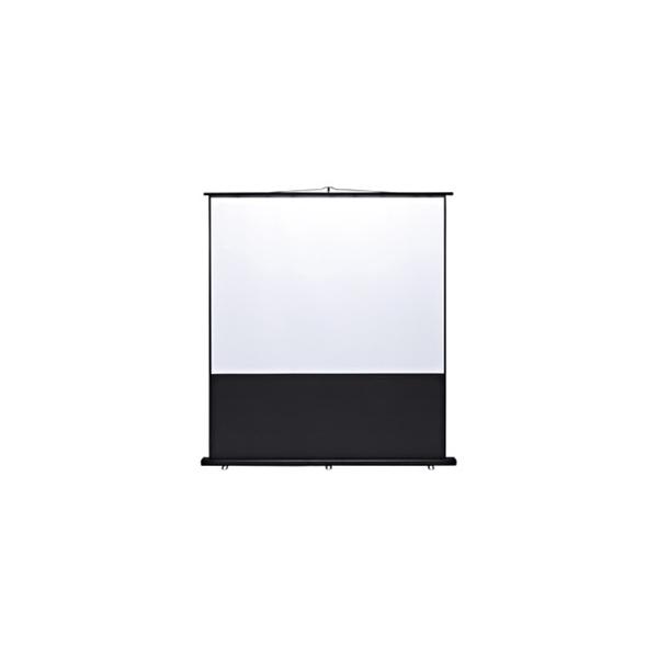 SANWA SUPPLY プロジェクタースクリーン(床置き式) 100型 100