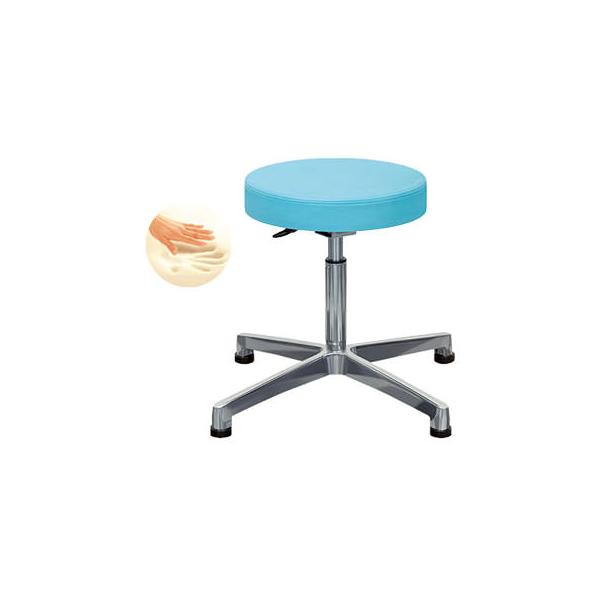 高田ベッド製作所 病院 診察 施術椅子 丸イス 低反発チェアー