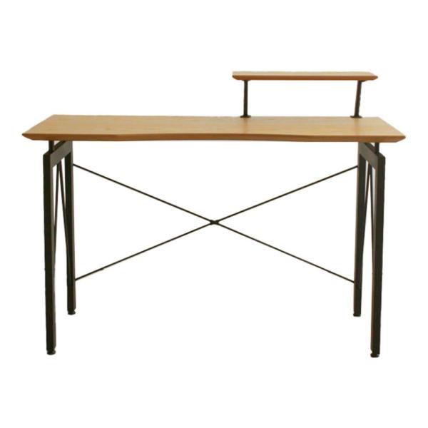 【美品】東馬 TOHMA furniture ウォールナット デスク 東馬（Tohma） ハウタ 120デスク ナチュラル 幅1200×奥行600×高さ900mm