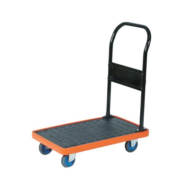 trusco 最大荷重150kg □TRUSCO 軽荷重作業台高さ調節式(150kg)AEM