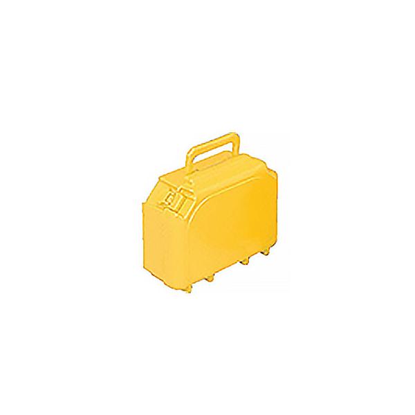 TRUSCO中山 サンコー コンパクト ハンディボックス 工具箱 T3 黄