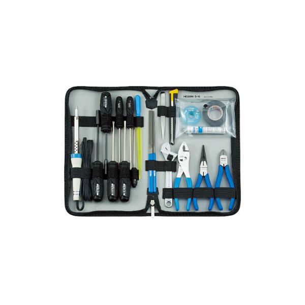 TRUSCO中山 HOZAN 工具セット20点 S10 : オフィス家具通販のオフィス