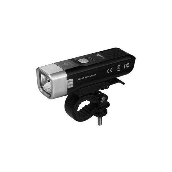 FENIX LEDバイクライト BC25R ブラック BC25RBLACK : オフィス家具通販