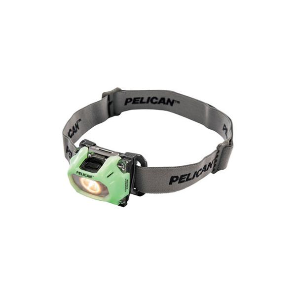 TRUSCO中山 PELICAN ペリカン 高演色LEDヘッドライト2750CC
