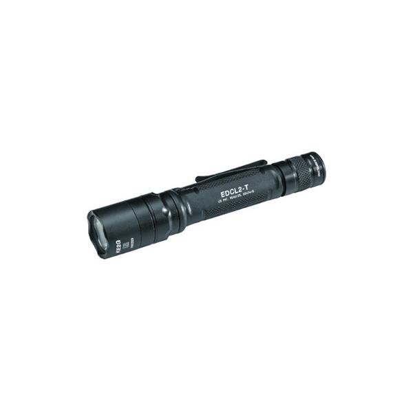 TRUSCO中山 SUREFIRE シュアファイア LEDライト EDCL2-T : オフィス