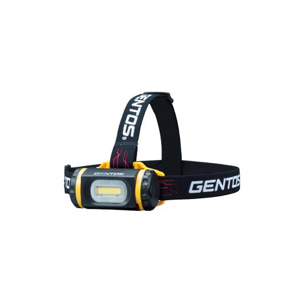 TRUSCO中山 GENTOS ジェントス 防爆LEDヘッドライト GANZ BH10 GZBH10