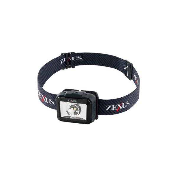 TRUSCO中山 ZEXUS ゼクサス LED ヘッドライト ZX-160 ZX160 : オフィス