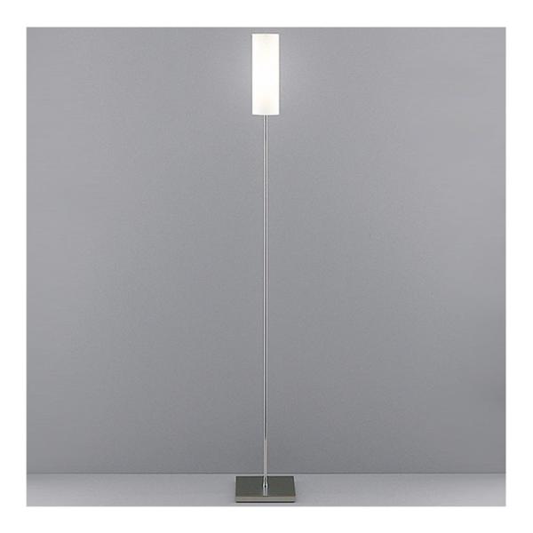 山田照明 フロアスタンド 屋内スタンドLED FD-4175-L シルバー 