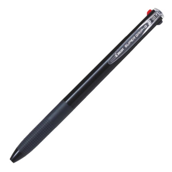 スーパーグリップ PILOT 多色ボールペン スーパーグリップG2 0.7mm