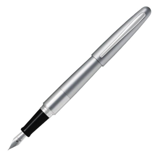 PILOT CUOSTOM 万年筆　3本 パイロット コクーン FCO-3SR-S [シルバー] (万年筆) 価格比較