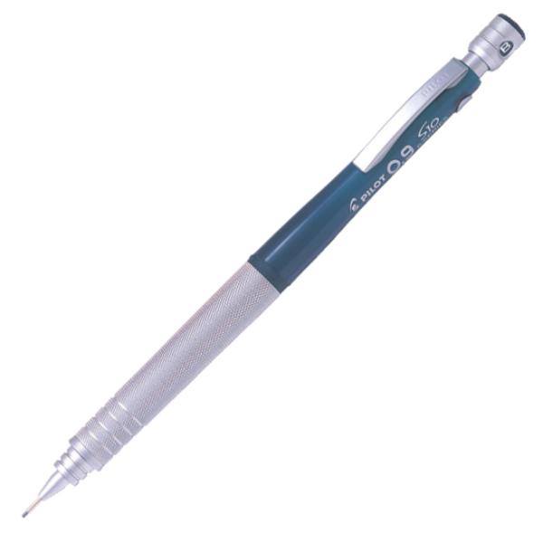 PILOT（パイロット） シャープペンシル エステン 透明グリーン 0.5mm