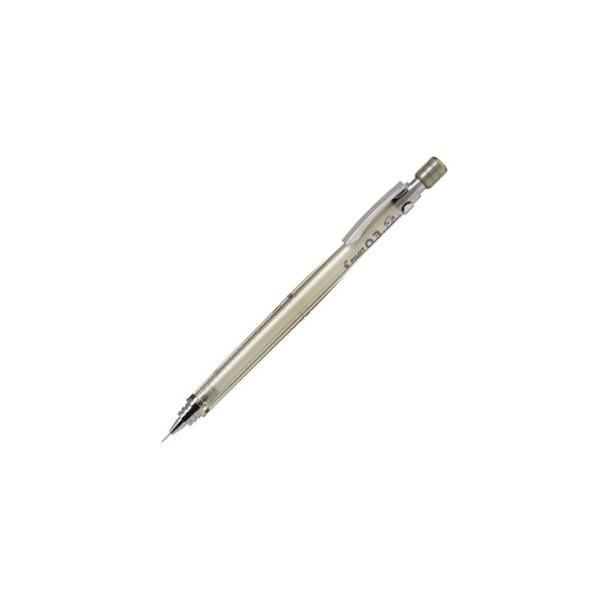 S3 PILOT シャープペンシル 透明ベージュ 0.3mm HPS-30R-TBE3