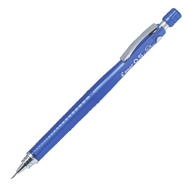 S3 PILOT シャープペンシル 透明ブルー 0.5mm HPS-30R-TL5 パイロット