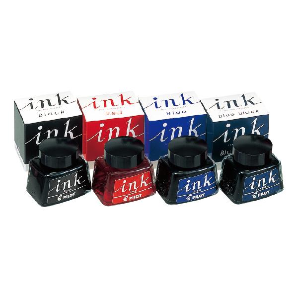 PILOT（パイロット） 万年筆インキ INK-30 30ml : 万年筆の専門店