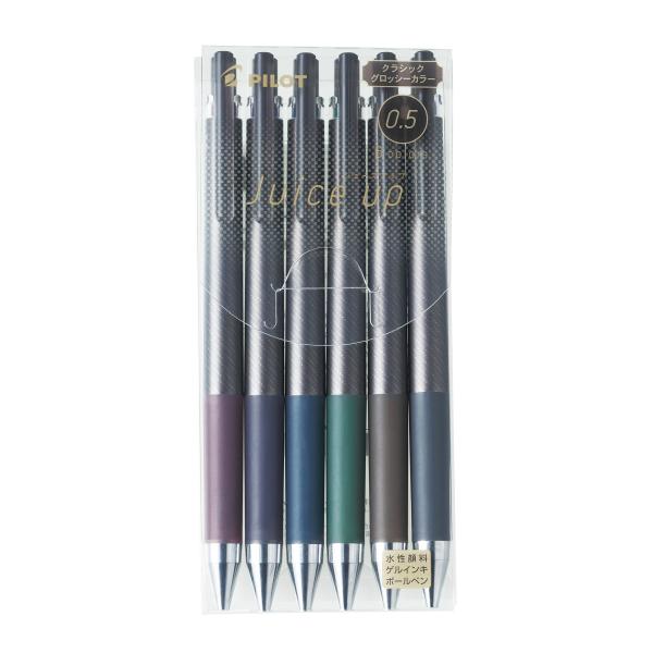 ジュース PILOT ゲルインキボールペン ジュースアップ05クラシック