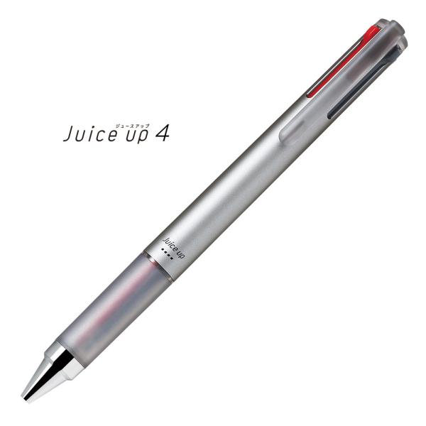 パイロット ジュース アップ 4 超極細 LKJP-60S4-S [シルバー