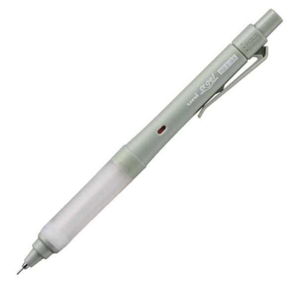 他サイト： 三菱鉛筆 シャープペンシル ユニアルファゲルスイッチ オパールグリーン M51009GG1P.52 0.5mm uni M5-1009GG 1Pの商品画像