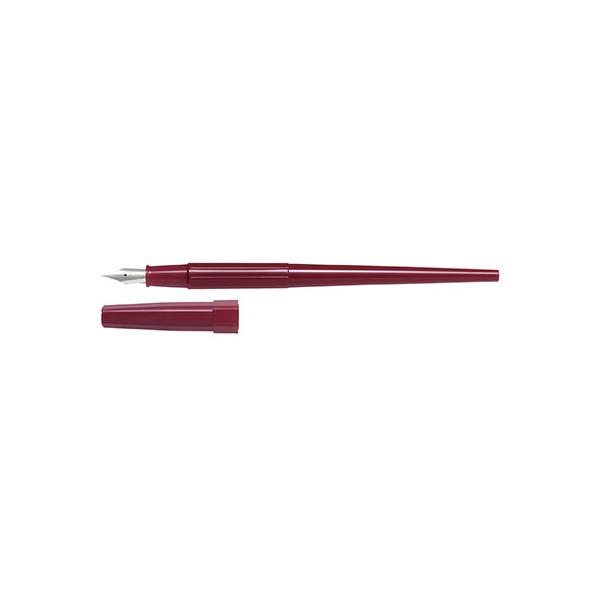 PILOT（パイロット） 万年筆 デスクペン レッド P-DPP-70-R-EF