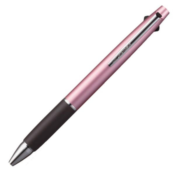 他サイト： 三菱鉛筆 油性ボールペン ジェットストリーム 3色ボールペン 0.5mm ライトピンク SXE380005.51 uni JETSTREAM SXE3-800-05の商品画像
