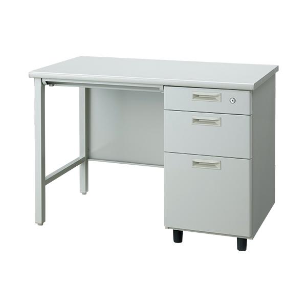 レトロな片袖机【専用】 officekagunetshoping_jn2-601-awh