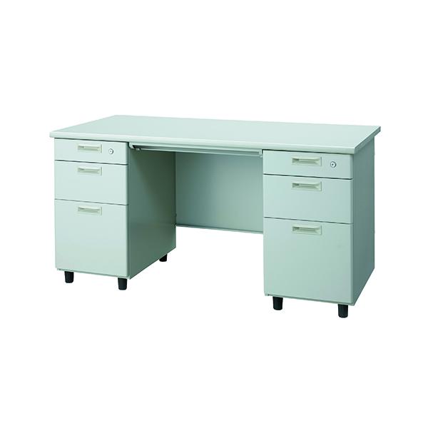 JOINTEX（ジョインテックス） 両袖机 JN2-211-AWH : オフィス家具